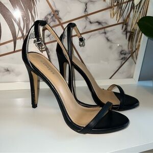 Express black heels🖤